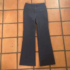 Blue Oscar de la Renta pants, 2P